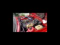 BMW e21 320 ep11 - Solex 4A1 rebuit and start