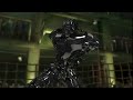 Real steel-ATOM vs ZEUS(the battle of Champions)WHO IS STRONGER/ЖИВАЯ СТАЛЬ