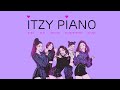 ITZY✨itzy songs piano cover 있지 피아노연주곡 모음: sneaker, wannabe, icy |  Kpop Piano Cover