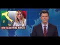 Weekend Update Colin Jost and Michael Che *SLIGHTLY RACIST* 🤣🤣 Joke Swaps