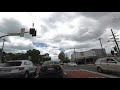 [4K] 😀 A Walk of The Day - 🚗 Driving Sydney 🇦🇺 - Baulkham Hills to Meadowbank - Sydney - 시드니, 호주