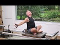20 Minute Reformer Series | Pilates with John Garey