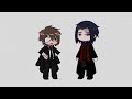 I’m Just 16!|not really Gacha|Dazai|Mori |Flashing Lights ||BSD