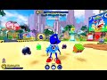 МЕТАЛЛИЧЕСКИЙ СОНИК ПРОТИВ СОНИКА В РОБЛОКС! НУБ И ПРО ВИДЕО ROBLOX Sonic Speed Simulator