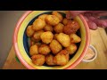 How To Make Tater Tots At Home