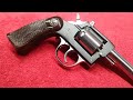 Iver Johnson Revolver Restoration