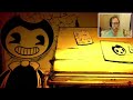 Bendy and the Ink Machine: Part 1 - Welcome to the Studio