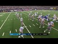 Leighton Vander esch tackle and DeMarcus Lawrence sack  vs Lions