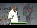 Vusi Thembekwayo | The Platform Nigeria | Innovating Our way into the Future | 01052023