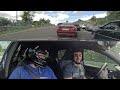 HOT LAP!🔥Modified VW Golf 8 R Tried to BURN ME! // Nürburgring