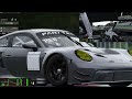 Assetto Corsa - Porsche 911 (992) GT3-R 1:52.368 on Monza