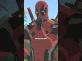 The Canceled Deadpool Animated Series