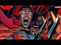 Marvel's Heroes Hunted! Blood Hunt #1 Breakdown