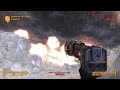 Fallout New Vegas: How to clear Quarry easily low level!