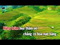 Karaoke Cô Gái Mở Đường Tone Nữ Nhạc Sống Cha Cha