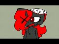Misery taste ❤️ Flipaclip Animation Meme {Roblox Adopt Me AU} (blood warn)