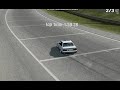 LFS BMW E34 535i skid/music/dontknowwhatiamdoing/thing