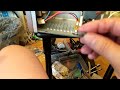 DIY -TOASTER OVEN REPAIR - no heat, wont turn on -  Easy Fix for circuit board