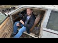 Abandoned for 17 years-  1980 Chevy Monza - Will it run??