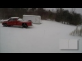 24hours of snow in 2 minutes