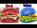 Red & Blue @vs @video💞💝💖