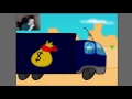 LETS PLAY- Henry Stickman Breaking the Bank