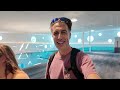 Port Canaveral check-In process and timeline - Wonder of The Seas June 2024 VLOG