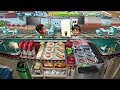 Cooking Fever Fast Food Court Level 40 Gameplay [NO COMMENTARY] (iOS/iPhone 6s Gameplay)