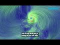 Siêu bão Noru giật trên cấp 17, Philippines báo động thảm họa