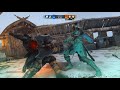 For Honor being stupid