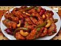 Dragon Chicken Recipe/ Chicken Starter Recipe/ Indo Chinese Chicken Recipe