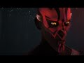 Maul corrupts the next generation of Jedi