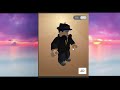 My Roblox Avatar Evolution!!! ( 2017-2020 )