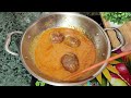 Unveiling the Easiest Nargisi Kofta Curry Recipe I जायकेदार नरगिसी कोफ्ता करी