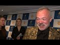 Graham Norton Weighs In on Will Smith/Chris Rock Oscars Slap...