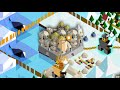 GullYY Vs. Voppo | Polytopia Moonrise Edition Multiplayer 1v1!