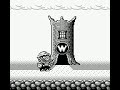 Ending with 2 Coin Bags - Wario Land (Super Mario 3) GameBoy