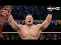 WWE 2K17: SIMULATION | WRESTLEMANIA 33 - Highlights ReCap