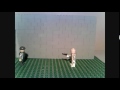 Schusstest Revolver | Lego Stop Motion