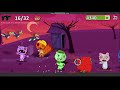 Jugando a Happy tree friends: After Amok parte 1