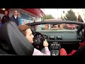 Test Drive Lamborghini Huracan Roadster in Maranello