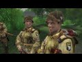 Brothers In Arms Cutscenes  Trilogy (Road To Hill 30, Earned In Blood, Hell's Highway) Movie