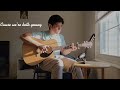Love Story (Taylor Swift) | Guitar Fingerstyle Cover (2022) | Timie