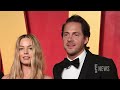 Margot Robbie is PREGNANT, Expecting First Child with Husband Tom Ackerley | E! News