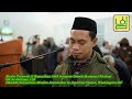 Ust. Syamsuri Firdaus Membaca Surat Ar-Rahman dengan Irama Rast - Teraweh 11 Ramadhan 1443