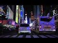 Midtown Manhattan Holiday Night Tour (feat. Times Square, 34th St., & 5th Ave.)