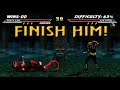 Baalf plays Mortal Kombat New Era