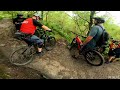 Wharncliffe Woods MTB: Tech, Flow & Gnar - This Place Has It All !