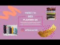 Functional Planners Unite - Planning for Busy Lives - Planner UK