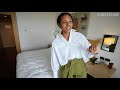 LUXURY HOTEL TOUR GHANA | WHERE TO STAY IN ACCRA | Movenpick Ambassador Hotel